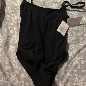 women's body suit new with tags size M